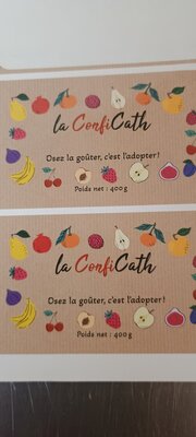 Confiture pomme de terre