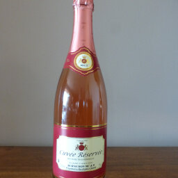 Rose petillant brut
