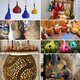 Calebasse decorative - image 2