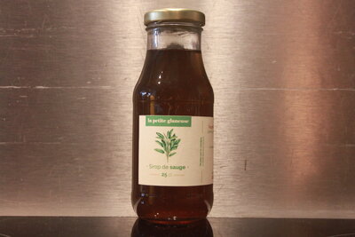 Sirop de sauge