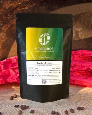 Seeds of love 1kg grain