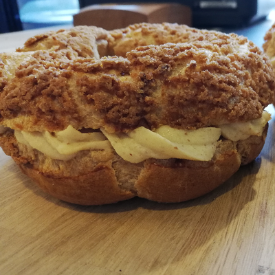 Paris-brest 1/2 pers