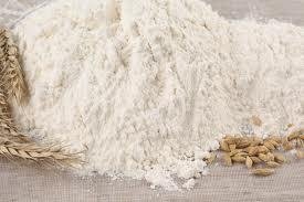 Farine de blé bise