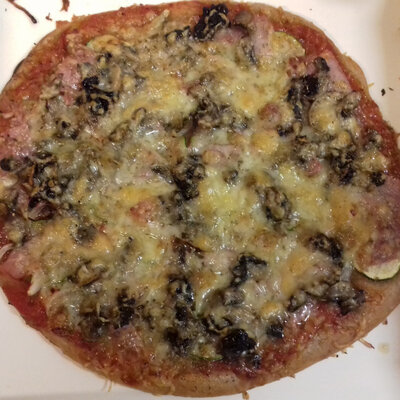 Pizza jambio