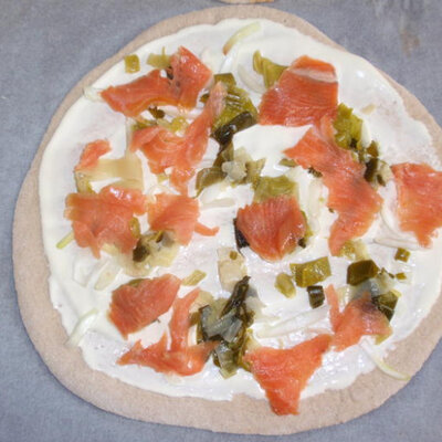 Pizza oceane