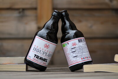 33cl bière blonde bio côte d'or