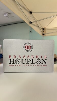 12 x 33cl bières blonde bio côte d'or