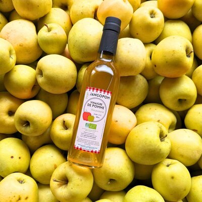 Vinaigre de pommes bio