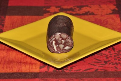 Boudin de porc fermier