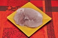 Jambon cuit de porc fermier sans sel nitrité