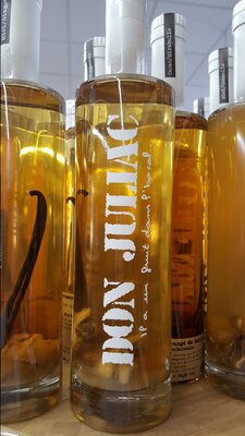 Rhum miel/gingembre