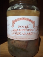 Potée champenoise au canard