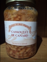 Cassoulet de canard