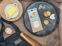 Kit pour sablés apéritifs bio