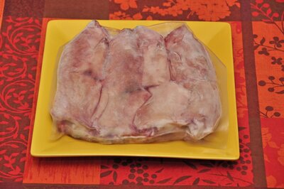 Pieds de porc fermier