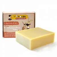 Savon - Le Bonnet d'Âne (Lait d'ânesse, Beurre de karité)