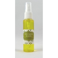 Huile de jojoba (raffermissante et lissante)
