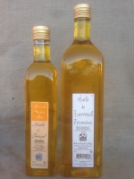 Huile de tournesol premiere pression a froid - 1 litre