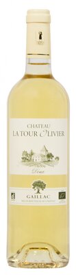 Ch la tour olivier blanc doux aoc