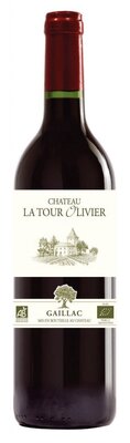 Ch tour olivier rouge gaillac aop