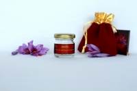 Safran sec en filaments : le pot familial, 4personnes