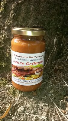 Sauce grilladin