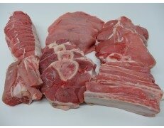 Colis de veau sous la mère 3 kg