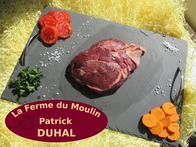 Joue de boeuf