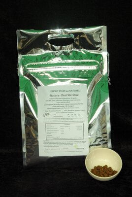 Allégé / stérélisé 3kg
