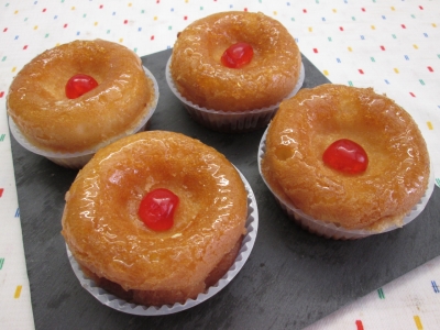 Baba au rhum individuel