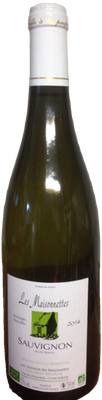 Aoc touraine sauvignon blanc