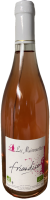 Rosé demi-sec 'cuvée friandise'