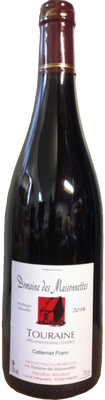 Vdf cabernet franc rouge