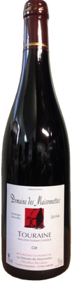 Vdf côt rouge