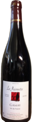 Vdf gamay rouge