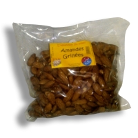 Amandes grillées
