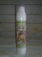 Huile d'amande douce