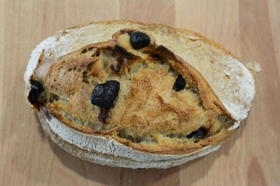 Le chanoine aux olives