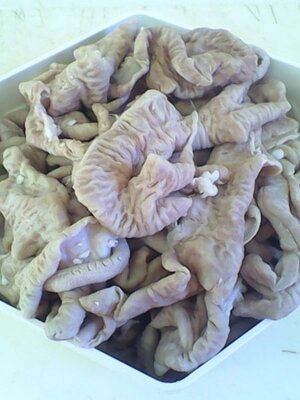 Fraise de veau