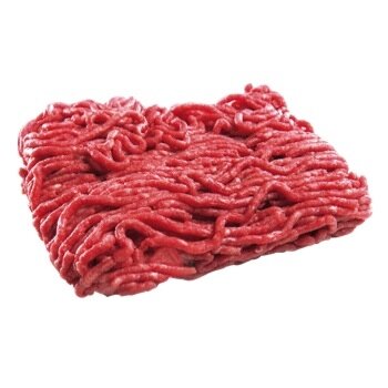 Haché frais de bœuf vrac