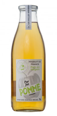 Carton de 6 jus de pomme