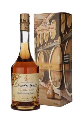 Calvados morin ac selection 40% 70 cl
