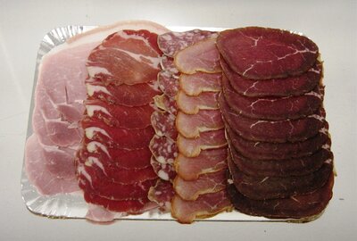 Assortiment charcuteries no 1