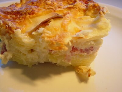 Gratin jurassien