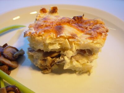 Gratin forestier