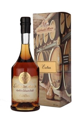 Calvados morin extra 40% 70 cl