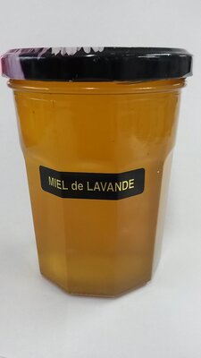 Miel de lavande
