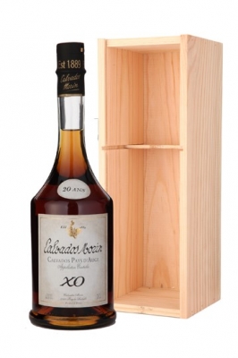 Calvados xo 20 ans 42% 70 cl