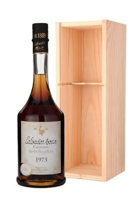 Calvados 1973 43% 70 cl