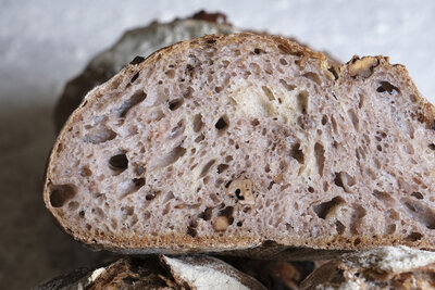 Pain au noix